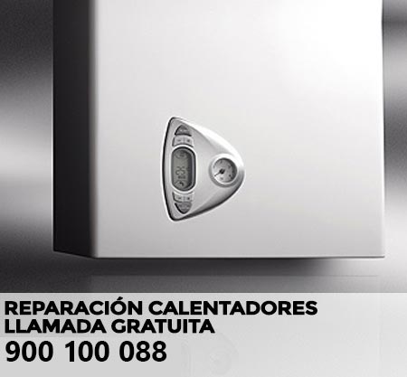 Reparación averías calentadores Kenmore
